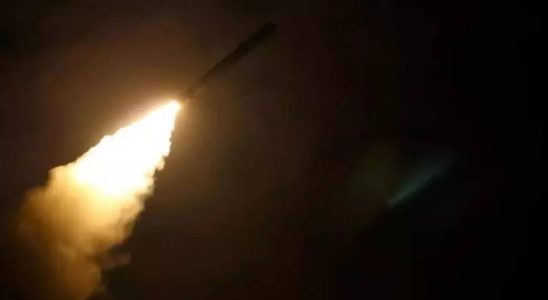 Raketenangriff Hisbollah behauptet Raketen und Artillerieangriff auf israelisch besetzte Shebaa Farmen