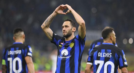 Real bleibt mit Star Bellingham klar in der CL Inter