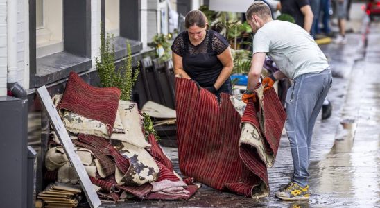 Regierung haelt Versprechen bei Schadensbeseitigung nach Katastrophen nicht ein