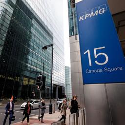 Rekordstrafe fuer die Wirtschaftspruefungsgesellschaft KPMG wegen unzureichender Aufsicht ueber Carillion