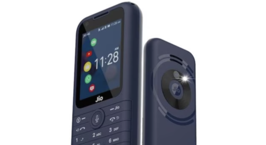 Reliance Jio stellt JioPhone Prima 4G Funktionstelefon vor Preis und weitere