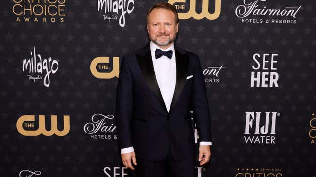 Rian Johnson sagt dass Knives Out 3 „kommt