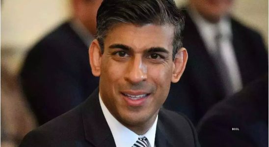 Rishi Sunak ist ein Jahr lang Grossbritanniens erster Premierminister indischer