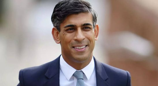 Rishi Sunak „Grossbritannien wird immer an der Seite seiner Verbuendeten