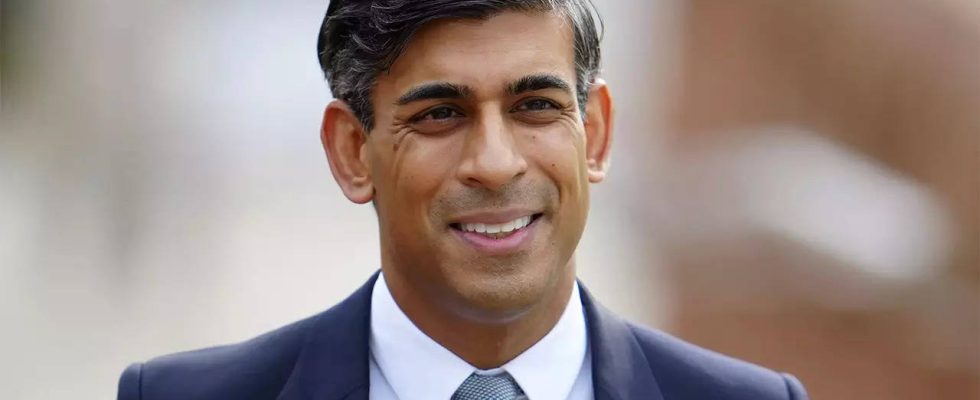 Rishi Sunak „Grossbritannien wird immer an der Seite seiner Verbuendeten