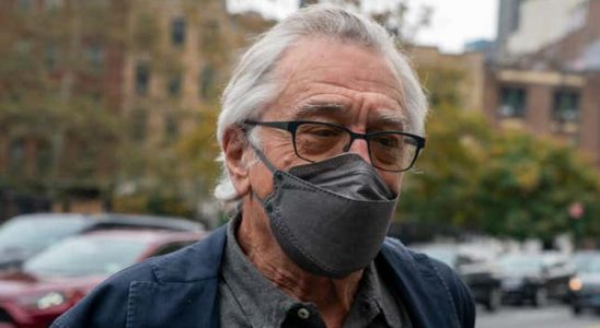 Robert De Niro schreit im Zeugenstand den ehemaligen Assistenten an