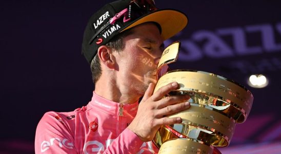 Roglic tauscht Jumbo Visma nach acht erfolgreichen Jahren gegen BORA hansgrohe