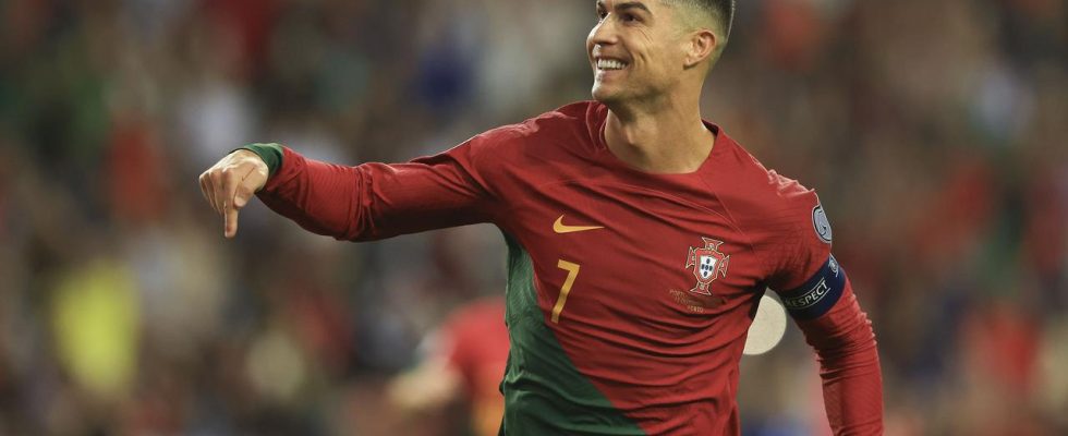 Ronaldo will nach einer Hauptrolle bei Portugal nicht an die