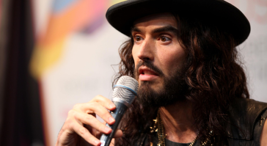 Russell Brand steht vor einer zweiten polizeilichen Untersuchung