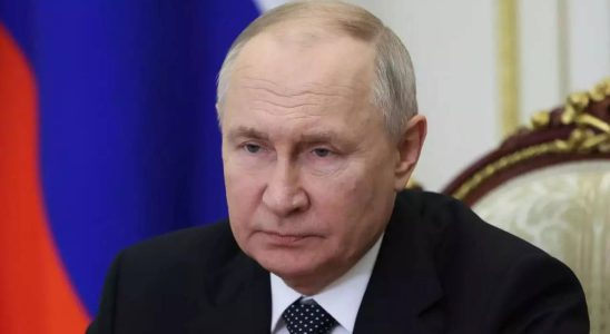 Russischer Weltraum Wladimir Putin will bis 2027 eine russische Raumstation