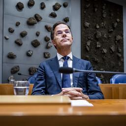 Rutte meint er sollte das Amt des Premierministers frueher aufgeben