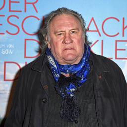 Schauspieler Gerard Depardieu bestreitet Vergewaltigung der Schauspielerin Charlotte Arnould