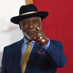 Schauspieler Richard Roundtree bekannt als Detective Shaft gestorben Filme