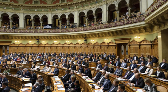 Schweiz Es wird erwartet dass die Schweiz bei nationalen Wahlen