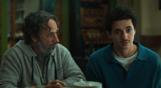 Shady El Hamus besetzte Vater und Bruder in seinem eigenen Netflix Film