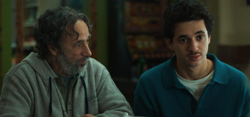 Shady El Hamus besetzte Vater und Bruder in seinem eigenen Netflix Film