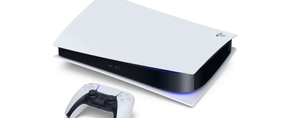 Sony PlayStation 5 wird fuer 40000 Rupien verkauft Hier erfahren