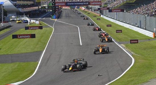 Souveraen zum dritten Titel Niemand hat eine Antwort auf Verstappen