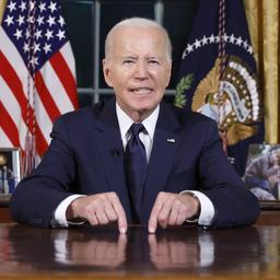 Stars schreiben offenen Brief an Biden „Ende dem Leiden