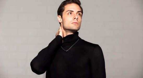 Startaenzer Jacopo Tissi glaenzt jetzt beim Nationalballett Aus anderen