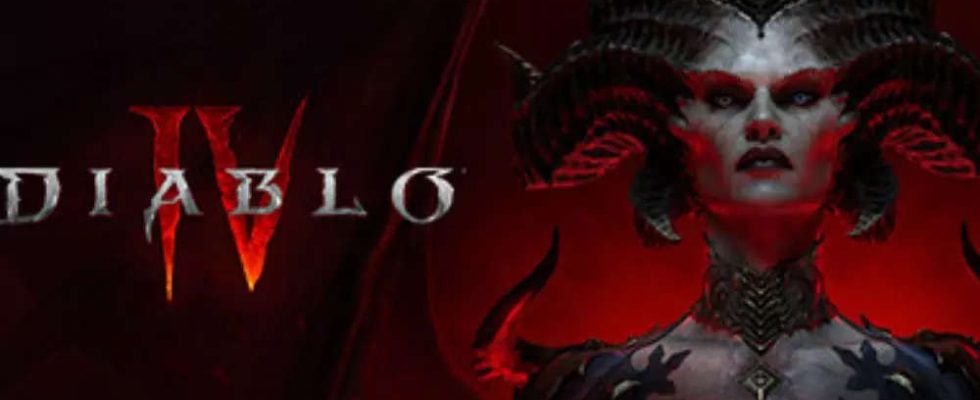 Steam Blizzards Diablo IV erscheint am 17 Oktober auf Steam