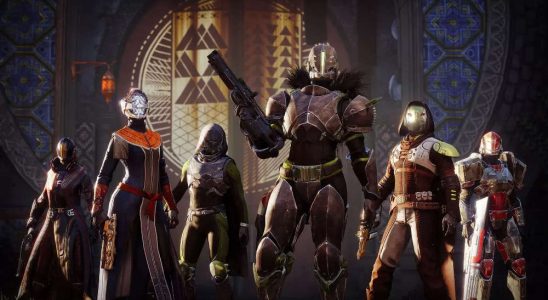 Stellenabbau Destiny 2 Hersteller Bungie kuendigt Stellenabbau an koennte kommende Titel