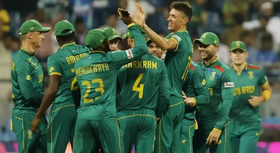 Suedafrika Cricket Weltmeisterschaft Warum der Kapitaen von Suedafrika dieses Wort fuer