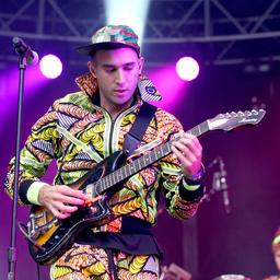 Sufjan Stevens widmet seinem verstorbenen Partner neues Album Musik