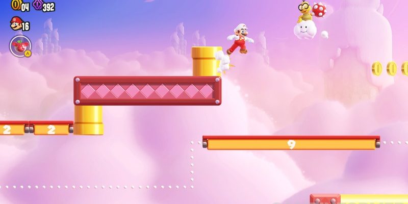 Super Mario Bros Wonder Preview – Ein exklusiver Blick auf