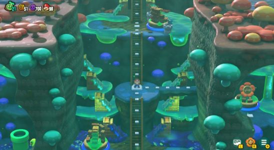 Super Mario Bros Wonders Worlds vom schlechtesten zum besten bewertet