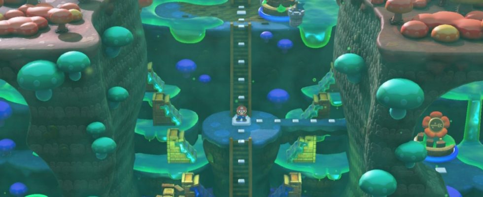 Super Mario Bros Wonders Worlds vom schlechtesten zum besten bewertet