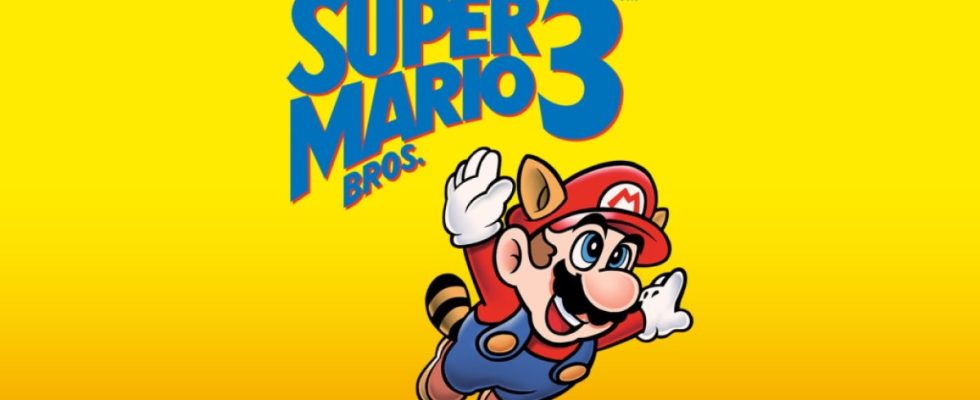 Super Mario World ist besser als Super Mario Bros 3