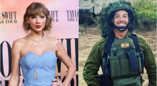 Taylor Swifts „Eras Tour Sicherheitsbeamter fliegt zurueck nach Israel um sich