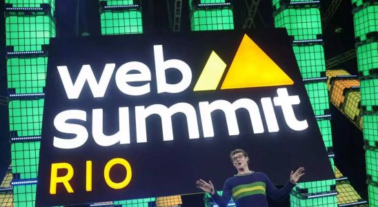 Technologieunternehmen CEO von Web Summit tritt nach Kommentaren zum Israel Hamas Konflikt