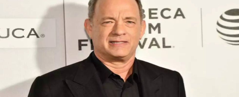 Tom Hanks warnt davor dass die KI einen „falschen Tom