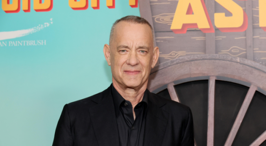 Tom Hanks warnt vor einer KI Kopie die ihn beim Verkauf