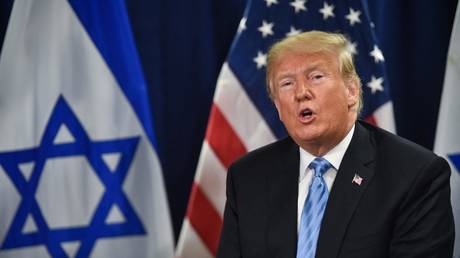 Trump bietet an Israel zu besuchen – World