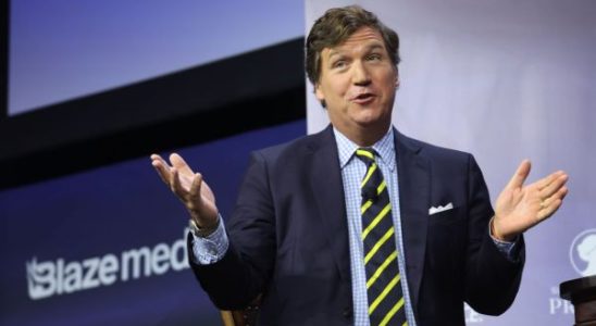 Tucker Carlson ist erneut ein Medien Startup Gruender