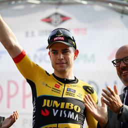 Van Aerts Erfolgstrainer wechselt wie Roglic von Jumbo Visma zu BORA