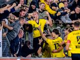 Van Veen provoziert NAC Fans „Sie wuenschten meiner ungeborenen Tochter das