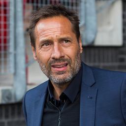 Van t Schip erfuellt bei Ajax den innigen Wunsch seiner