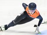 Velzeboer holt Gold ueber 500 Meter beim ersten Weltcup der