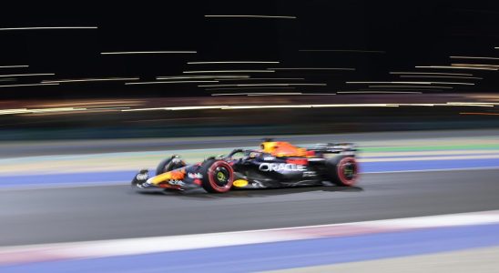 Verstappen auf dem Weg zum dritten Titel „Bin ich nervoes