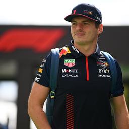 Verstappen macht das Sprint Format fuer die Disqualifikation von Hamilton und