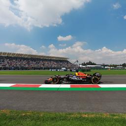 Verstappen war auch im zweiten Freien Training zum GP