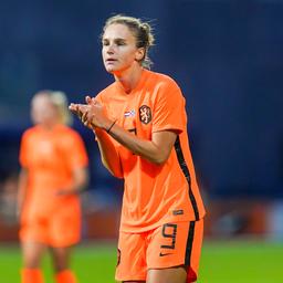 Vivianne Miedema kehrt nach einem Jahr voller Verletzungen in den