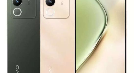 Vivo Y200 mit 44 W Schnellladeunterstuetzung und Snapdragon 4 Gen 1 Chipsatz auf