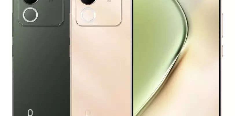 Vivo Y200 mit 44 W Schnellladeunterstuetzung und Snapdragon 4 Gen 1 Chipsatz auf