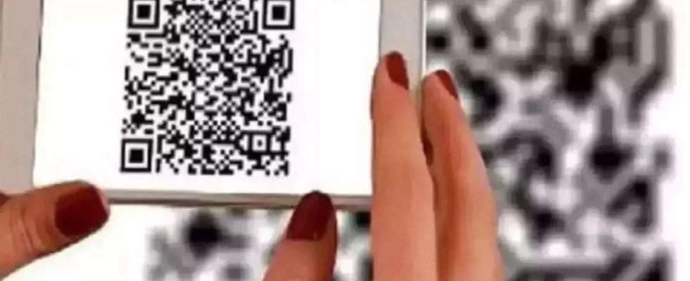 Warum Sie in einer E Mail gesendete QR Codes nicht scannen sollten