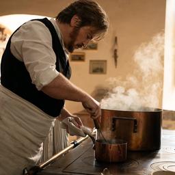 Was macht das Kochen und Essen in Filmen so reizvoll